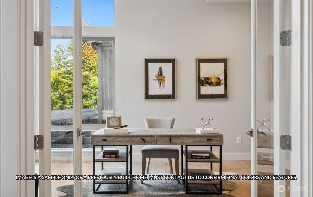 Photo of 12511 NE 90th Lane, Kirkland, WA 98033 (MLS # 2313341)