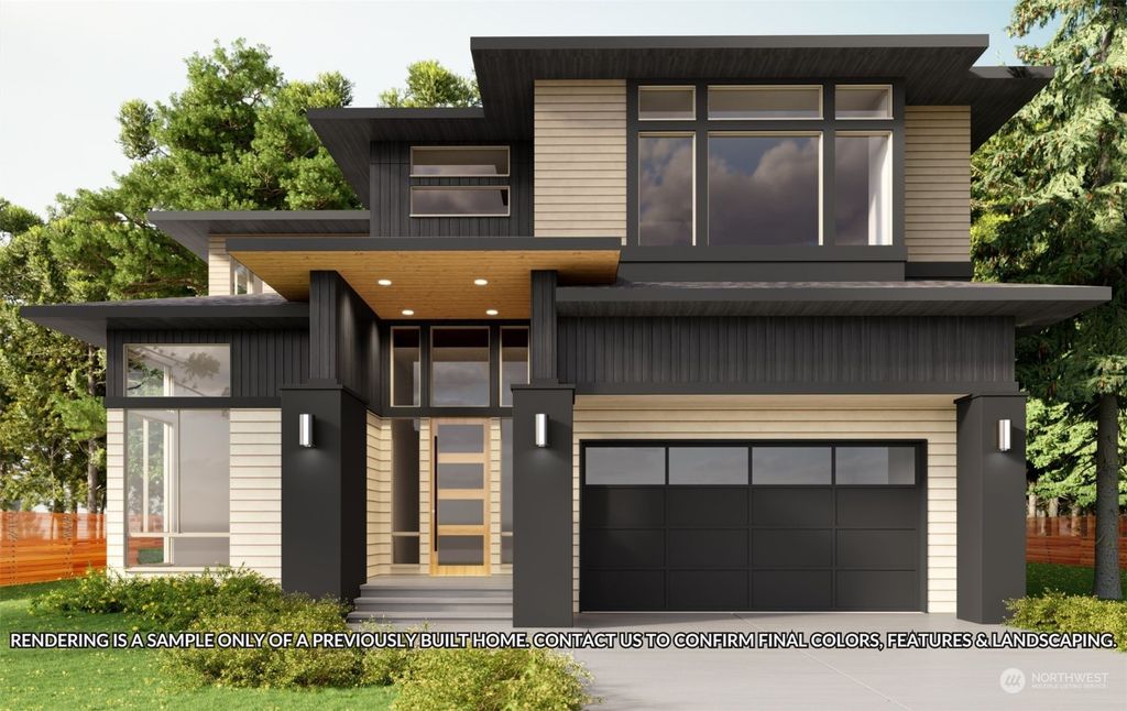 Photo of 12511 NE 90th Lane, Kirkland, WA 98033 (MLS # 2313341)