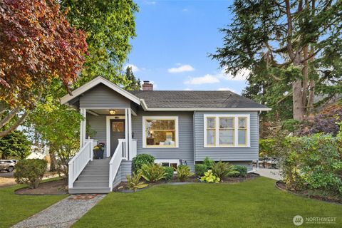 Photo of 1101 NW 62nd Street, Seattle, WA 98107 (MLS # 2442231)