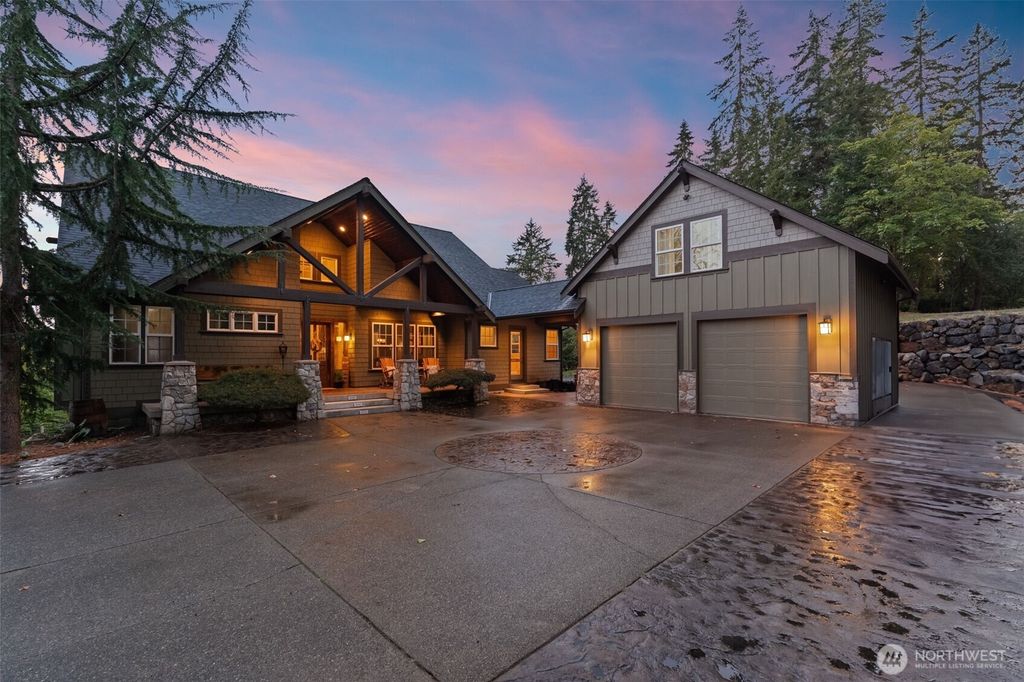 Photo of 9915 Key Peninsula Highway NW, Gig Harbor, WA 98329 (MLS # 2499168)