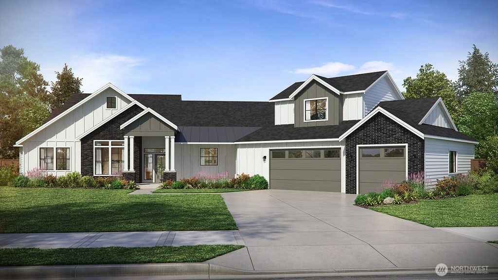 Photo of 4269 (LOT 23) 139th Place SE, Auburn, WA 98092 (MLS # 2475265)