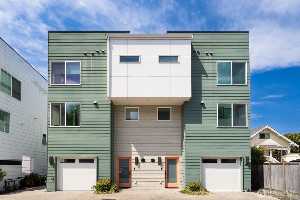 Photo of 8326 14th Avenue NW, Seattle, WA 98117 (MLS # 2415422)