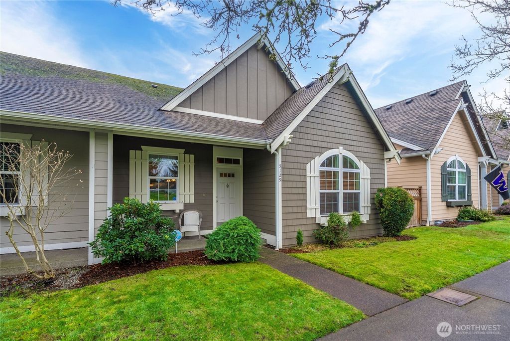 Photo of 5129 66th Avenue SE, Lacey, WA 98513 (MLS # 2470267)