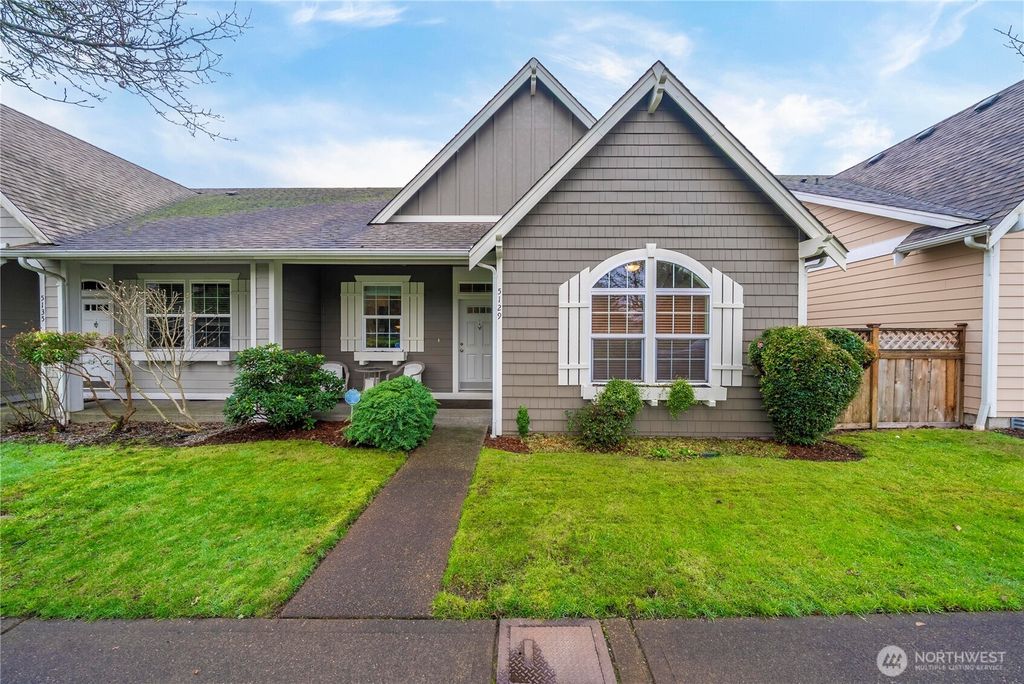 Photo of 5129 66th Avenue SE, Lacey, WA 98513 (MLS # 2470267)