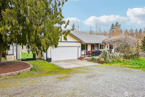 Photo of 9509 237th Street E, Graham, WA 98338 (MLS # 2484909)