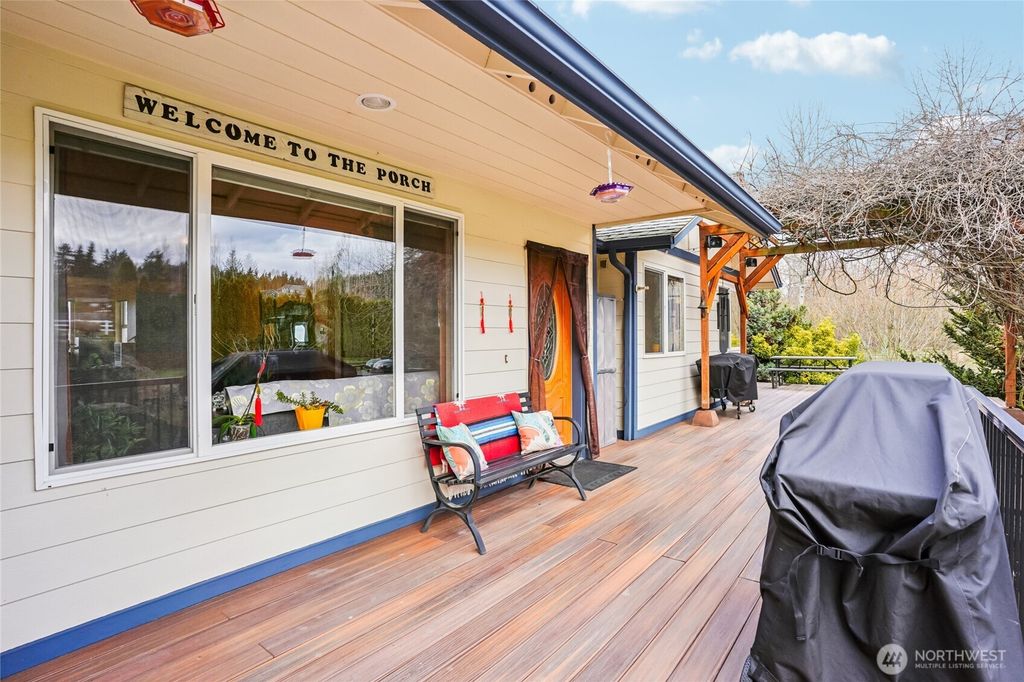 Photo of 9509 237th Street E, Graham, WA 98338 (MLS # 2484909)