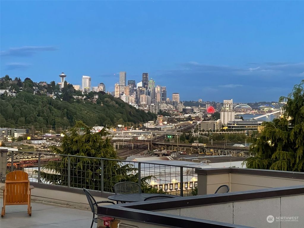 Photo of 2200 Thorndyke Avenue W #401, Seattle, WA 98199 (MLS # 2232513)