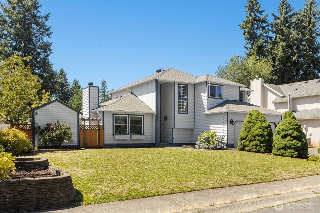 Photo of 25923 188 Avenue SE, Covington, WA 98042 (MLS # 2410366)