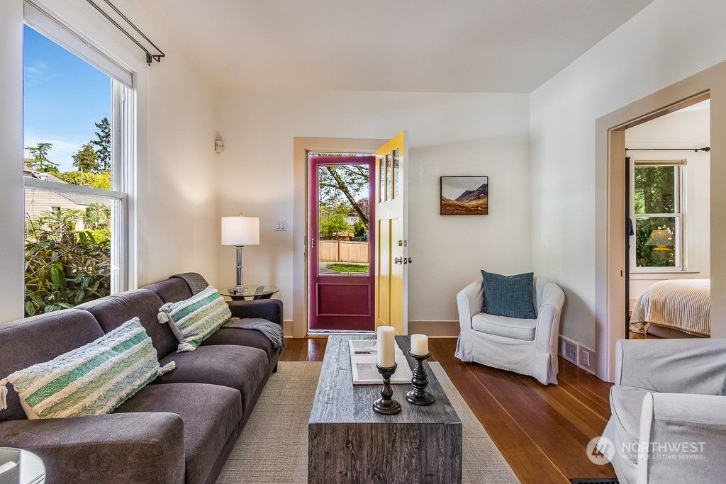 Photo of 3001 E Harrison Street #A, Seattle, WA 98112 (MLS # 2070159)