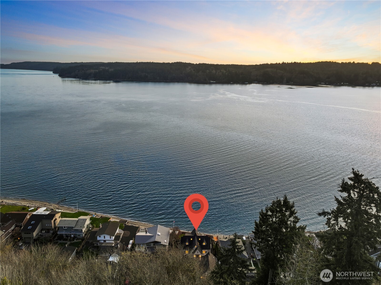 13111 Point Richmond Beach Road NW