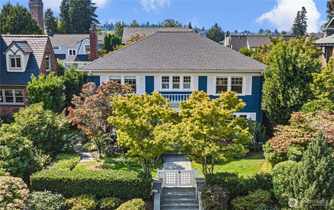 Photo of 3115 Cascadia Avenue S, Seattle, WA 98144 (MLS # 2573120)