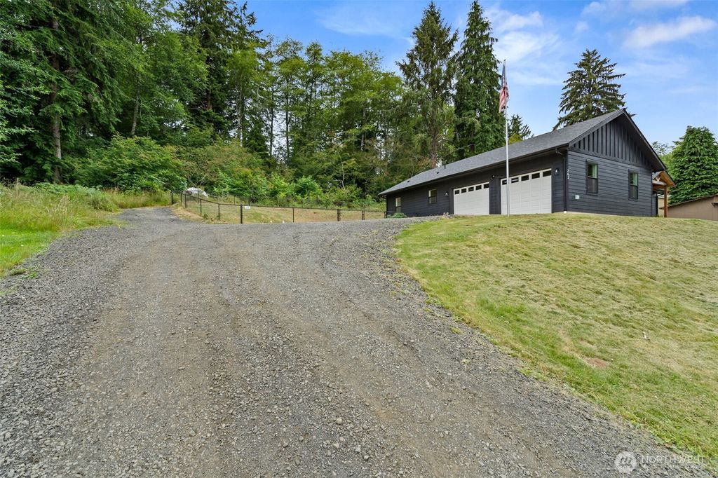 Photo of 763 Harrison Avenue, Raymond, WA 98577 (MLS # 2549456)