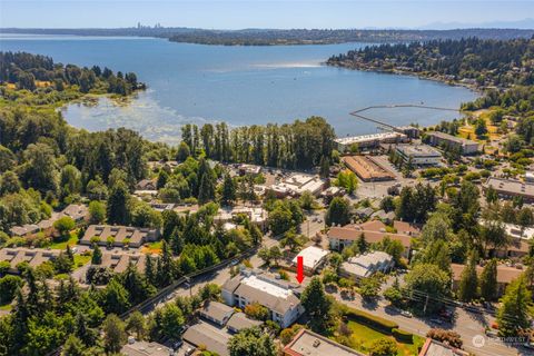 A home in Kirkland