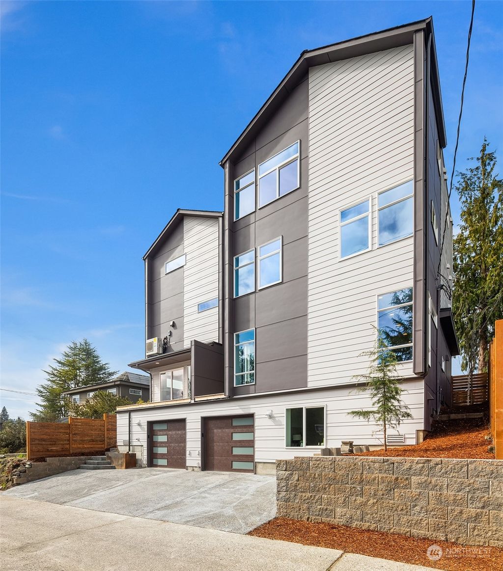 Photo of 3410 49th Avenue SW, Seattle, WA 98116 (MLS # 2214535)