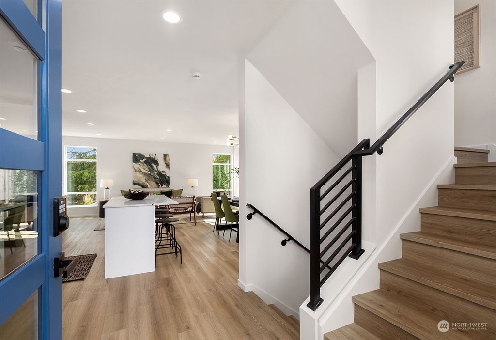 Photo of 3410 49th Avenue SW, Seattle, WA 98116 (MLS # 2214535)