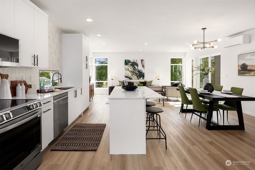 Photo of 3410 49th Avenue SW, Seattle, WA 98116 (MLS # 2214535)