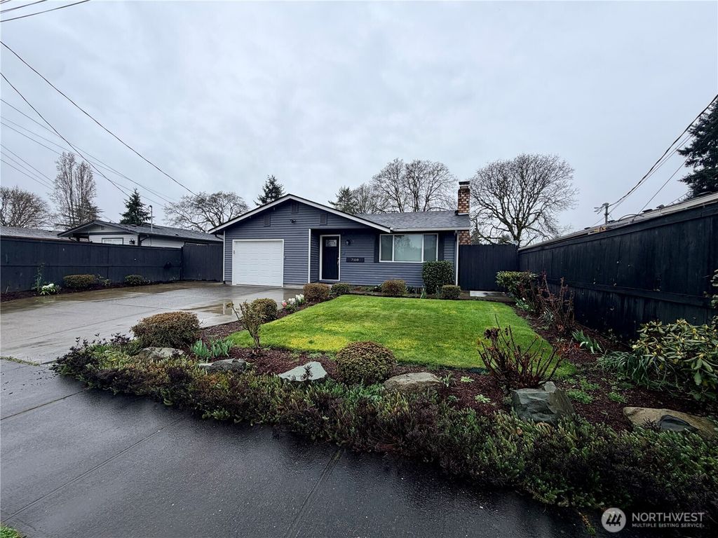 Photo of 7110 S Madison Street, Tacoma, WA 98409 (MLS # 2489419)