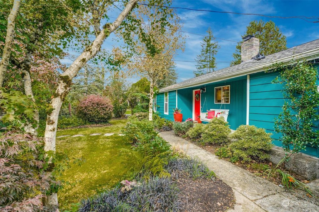 Photo of 12906 412th Avenue SE, North Bend, WA 98045 (MLS # 2300435)