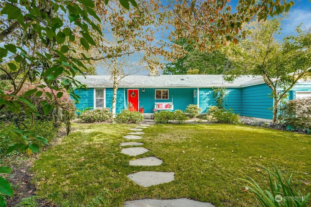 Photo of 12906 412th Avenue SE, North Bend, WA 98045 (MLS # 2300435)