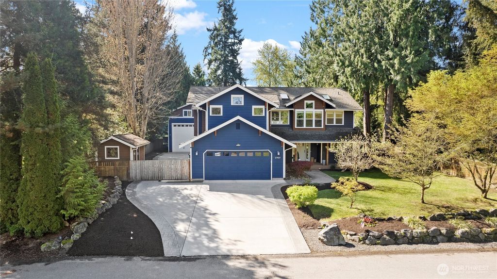 Photo of 27927 NE 140th, Duvall, WA 98019 (MLS # 2364534)