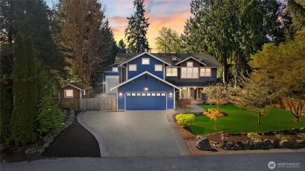 Photo of 27927 NE 140th, Duvall, WA 98019 (MLS # 2364534)