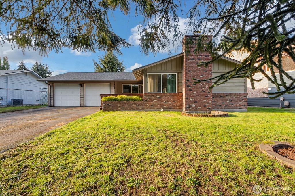 Photo of 4610 31st Avenue SE, Lacey, WA 98499 (MLS # 2515973)