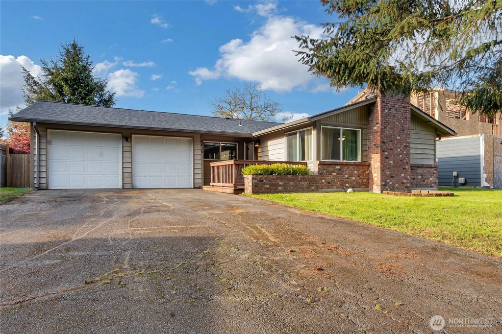 Photo of 4610 31st Avenue SE, Lacey, WA 98499 (MLS # 2515973)
