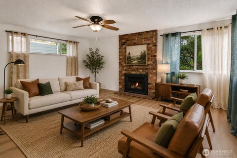 Photo of 4610 31st Avenue SE, Lacey, WA 98503 (MLS # 2515973)