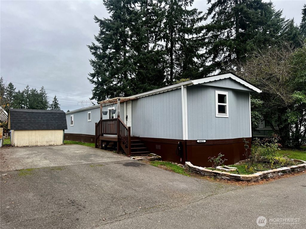 Photo of 6421 161st St Ct E Ct #9, Puyallup, WA 98375 (MLS # 2457559)