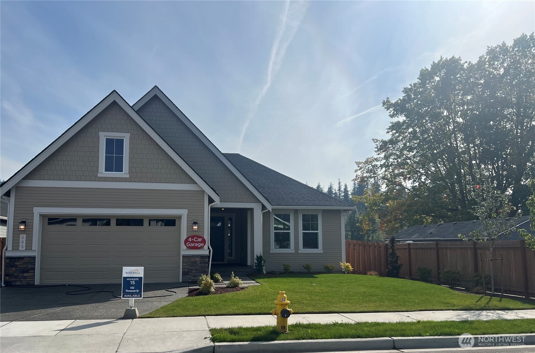 662 Thompson (Lot 15) Drive