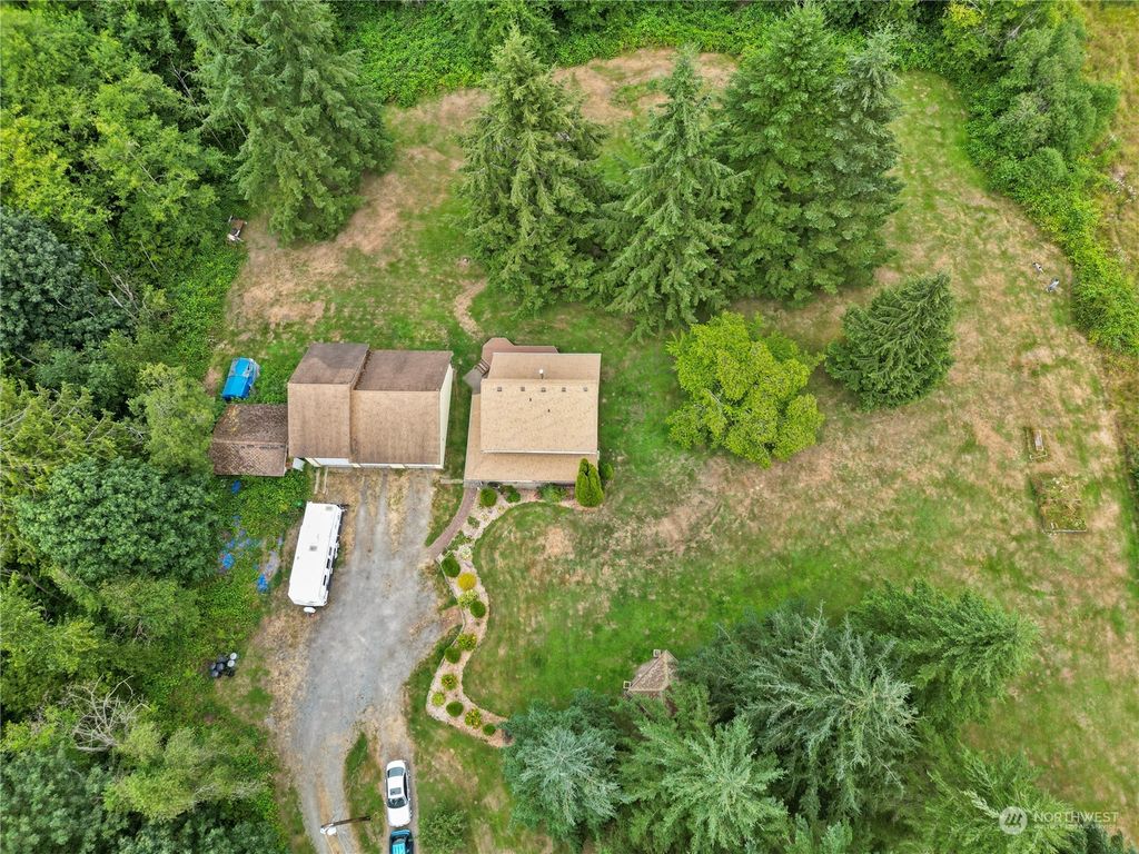 Photo of 703 200th Street NE, Arlington, WA 98223 (MLS # 2268772)