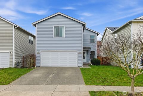 Photo of 14839 99th Way SE, Yelm, WA 98597 (MLS # 2493259)