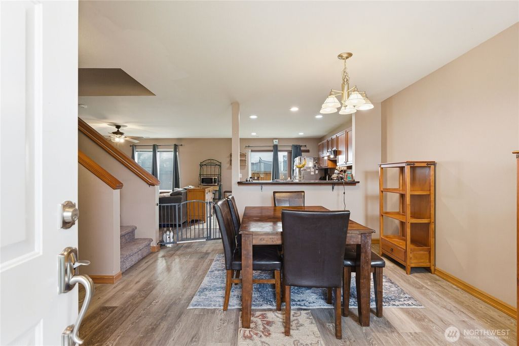 Photo of 14839 99th Way SE, Yelm, WA 98597 (MLS # 2493259)