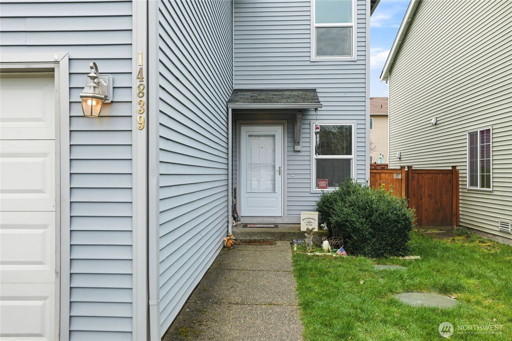 Photo of 14839 99th Way SE, Yelm, WA 98597 (MLS # 2493259)