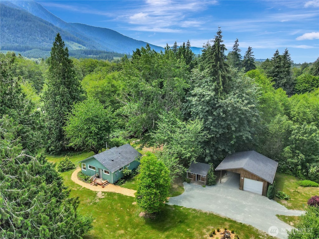 Photo of 36818 Swede Heaven Road, Arlington, WA 98223 (MLS # 2541640)