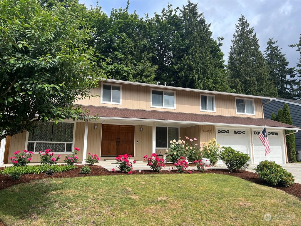 Photo of 6406 152nd Avenue NE, Redmond, WA 98052 (MLS # 2141431)