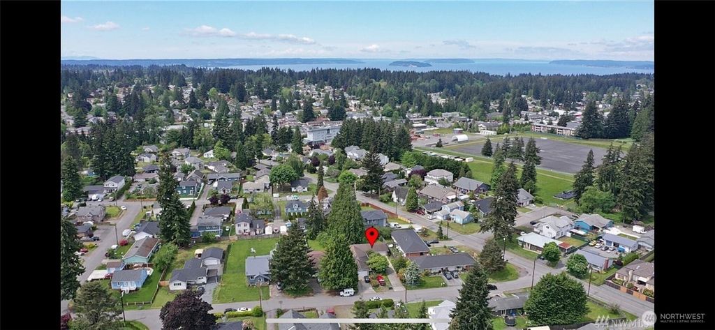 Photo of 6310 Olympic Drive SE #A &amp; B, Everett, WA 98203 (MLS # 2438200)