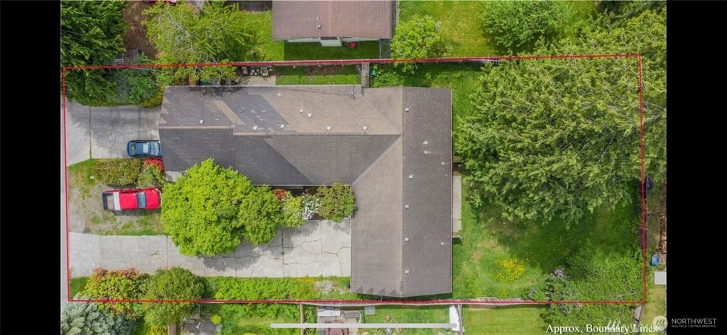Photo of 6310 Olympic Drive SE #A &amp; B, Everett, WA 98203 (MLS # 2438200)