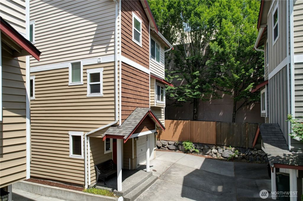 Photo of 132 N 101st Street, Seattle, WA 98133 (MLS # 2396719)