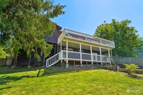 A home in Duvall