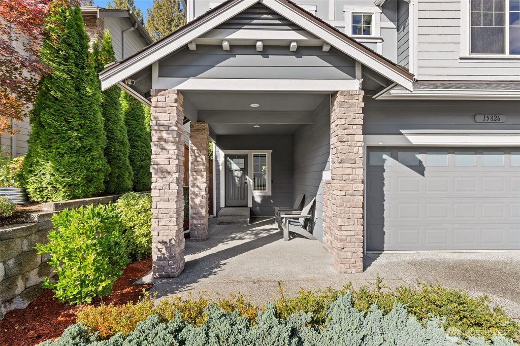 Photo of 15826 Meridian Avenue S, Bothell, WA 98012 (MLS # 2440312)