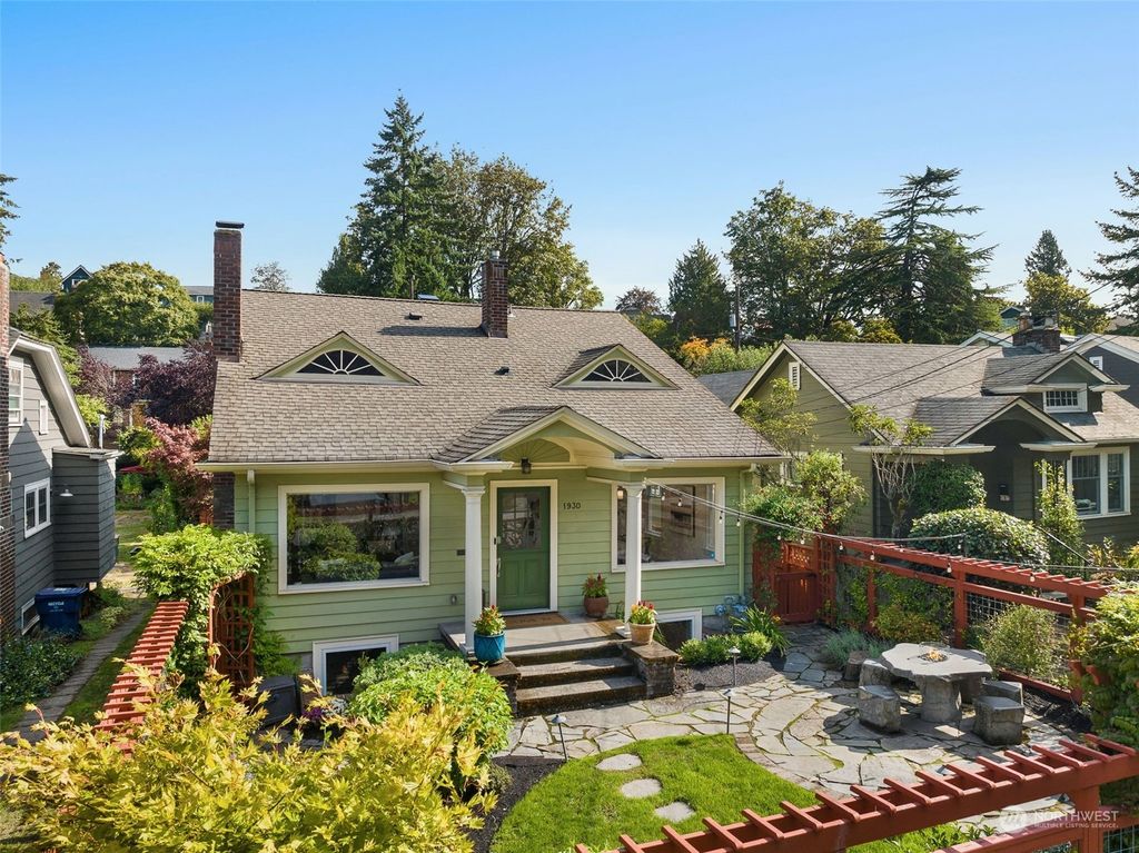 Photo of 1930 Boyer Avenue E, Seattle, WA 98112 (MLS # 2285098)