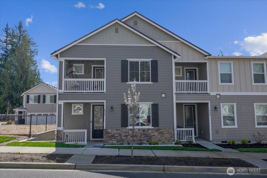 Photo of 8576 35th Place NE, Marysville, WA 98270 (MLS # 2499117)