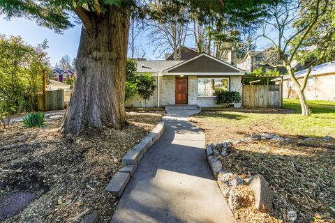 Photo of 12343 11th Avenue NE, Seattle, WA 98125 (MLS # 2481110)