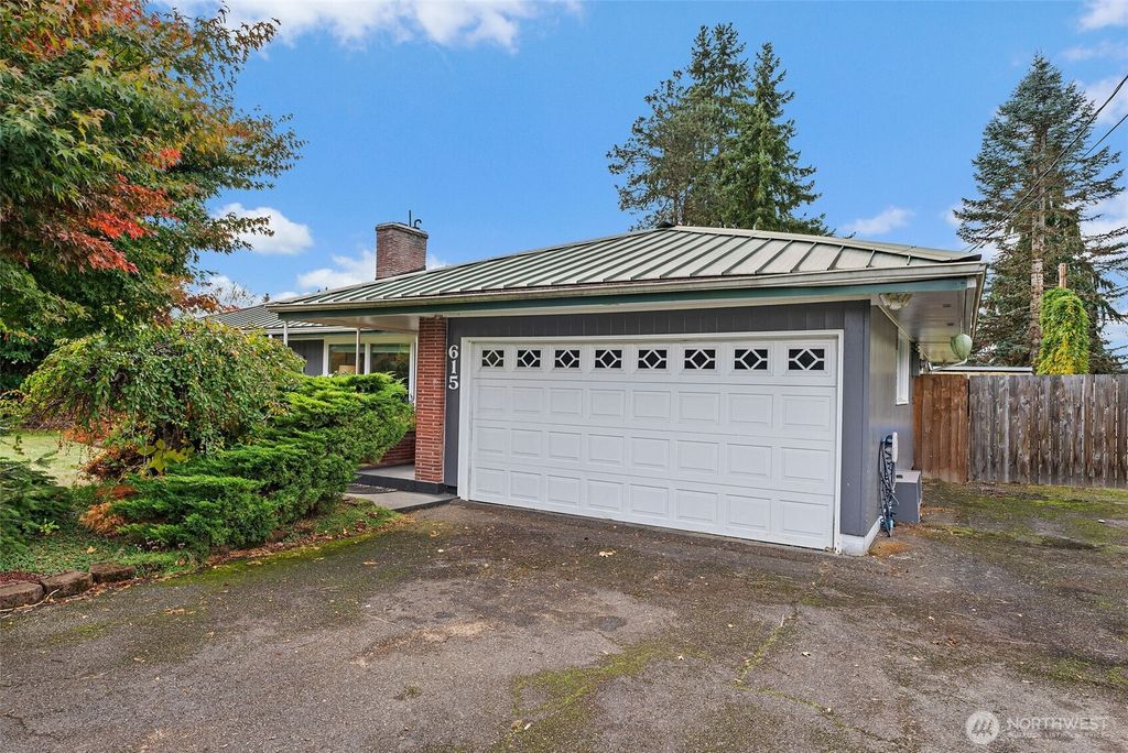 Photo of 615 Oakland Avenue, Centralia, WA 98531 (MLS # 2446579)