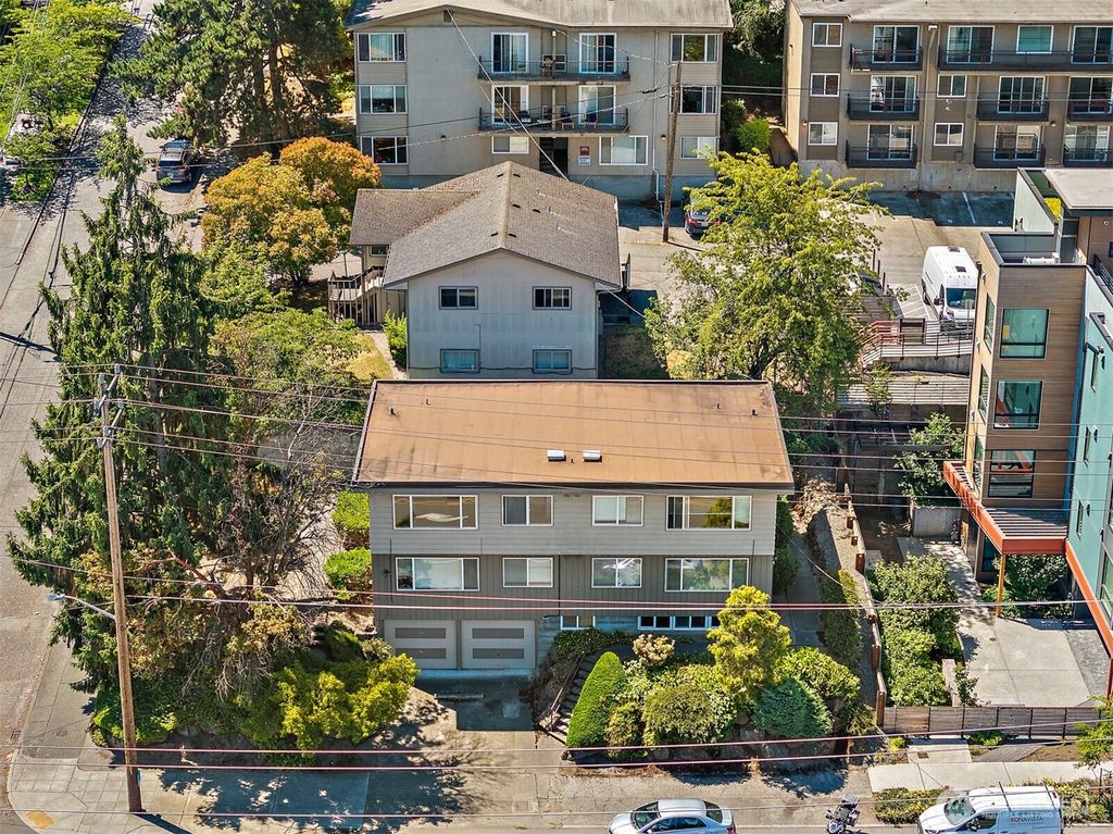 Photo of 3469 6th Avenue W, Seattle, WA 98119 (MLS # 2405506)