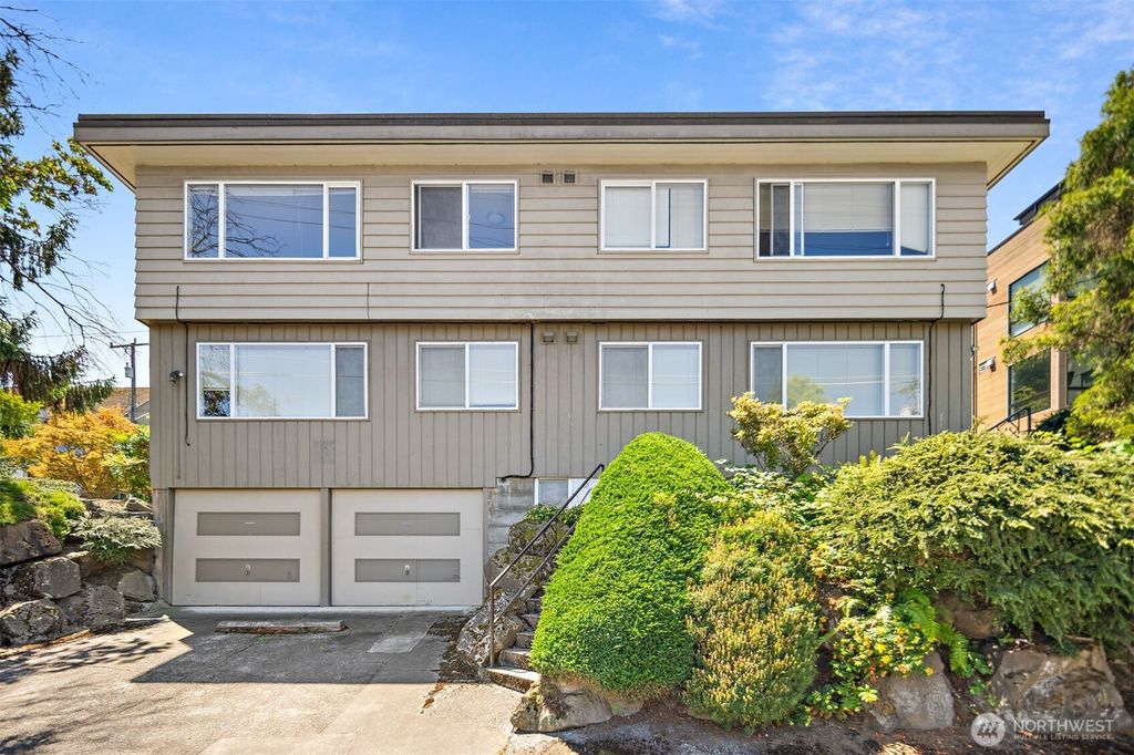 Photo of 3469 6th Avenue W, Seattle, WA 98119 (MLS # 2405506)