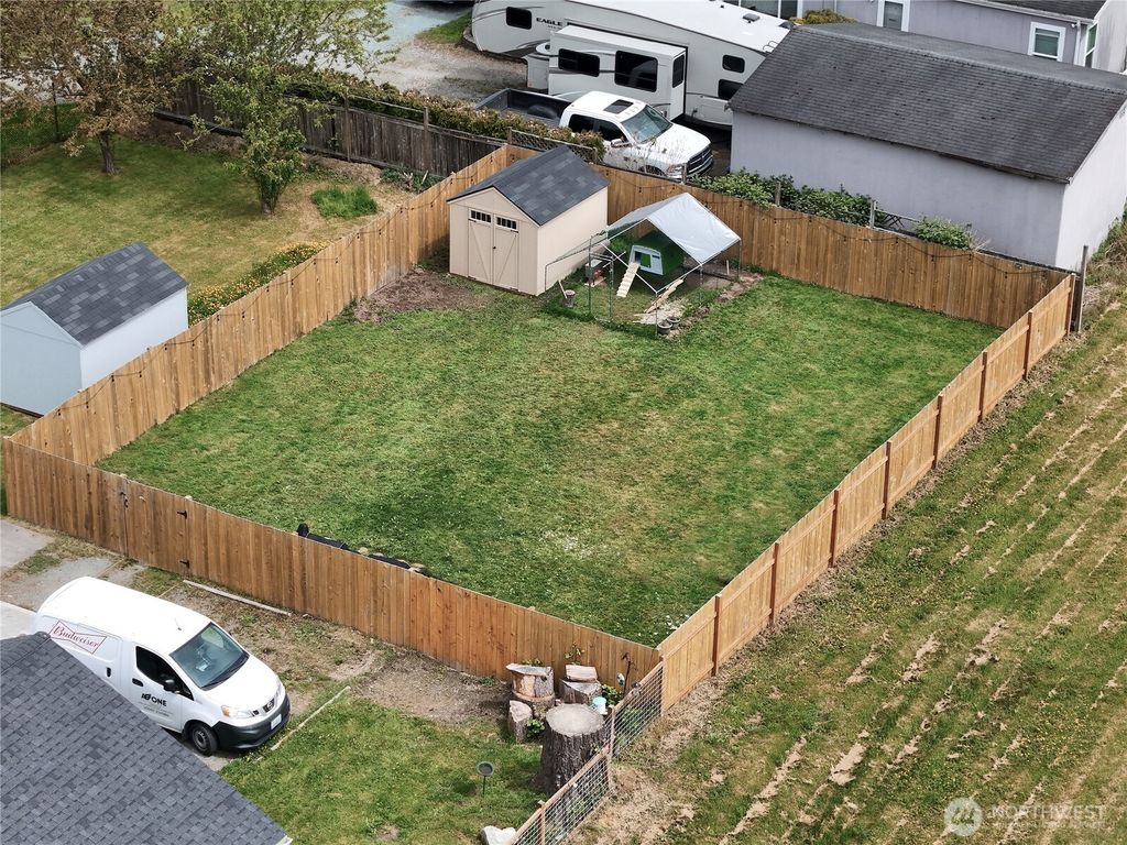 Photo of 1003 N Fruitdale Road, Sedro Woolley, WA 98284 (MLS # 2504398)