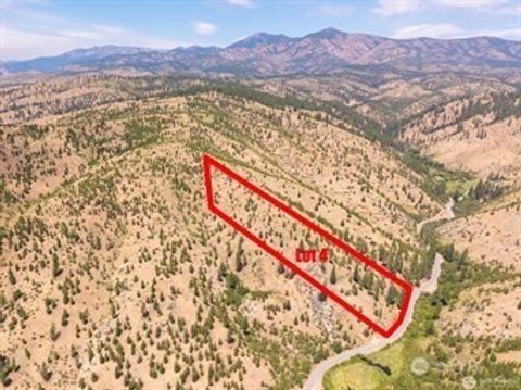 Photo of 4 Lot Mud Creek Road, Entiat, WA 98822 (MLS # 2492775)