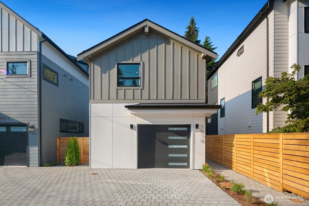 Photo of 3816 NE 89th Street, Seattle, WA 98115 (MLS # 2428681)